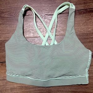 Lululemon Atlhletica  sports bra